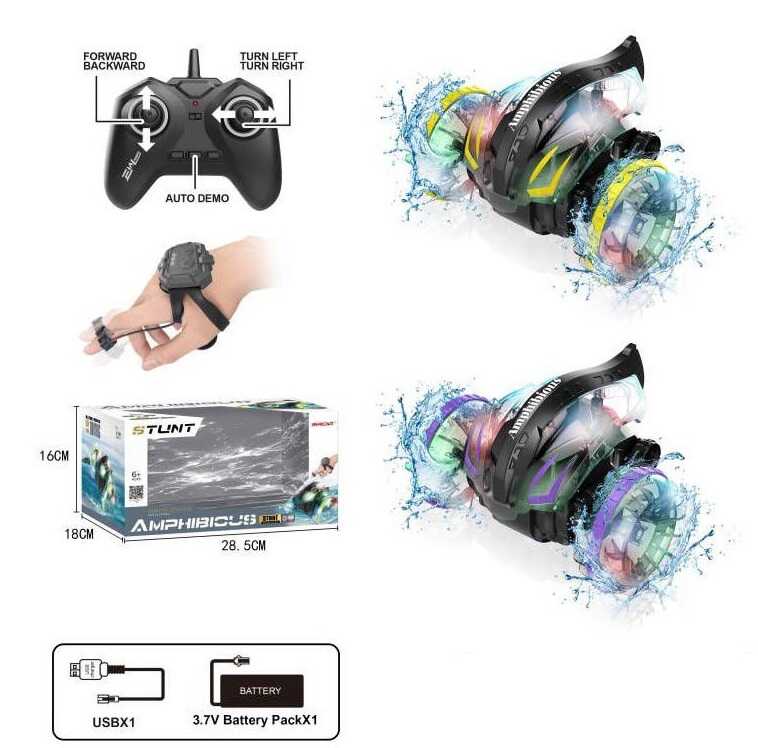 Машина на радіокеруванні 666-803 SDA (36) 2 види, в коробці, ВИДАЄТЬСЯ МІКС