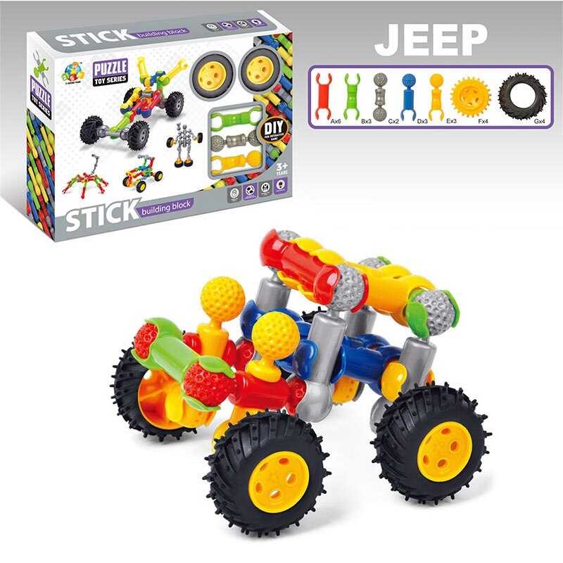 Конструктор SY 8807 (60/2) в коробці