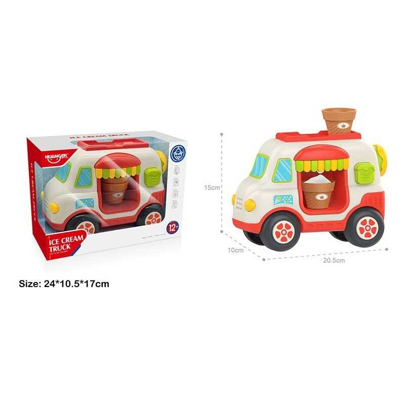 Гра для ванни HE 8065 (24) “Автобус”, присоски, стаканчики, в коробці