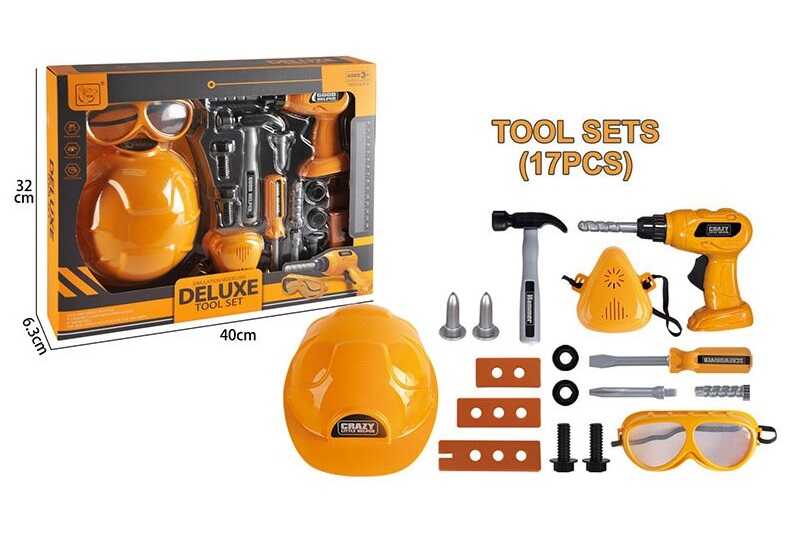 Набір інструментів 3288 C-15 (36/2) в коробці