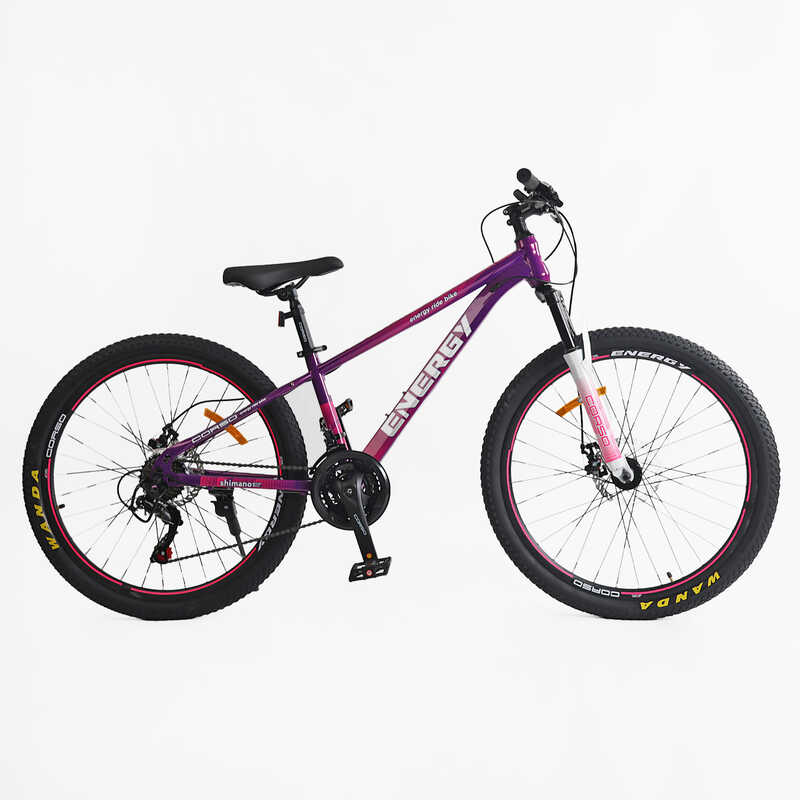 Велосипед Спортивний Corso 26" дюймів «ENERGY» EN-26813