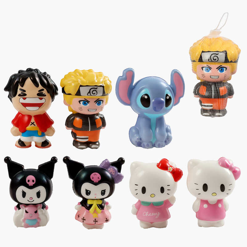 Антистрес-сквіш C 70636 (50) ЦІНА ЗА 12 ШТ В УПАКОВЦІ, герой, ароматизовані, в пакеті