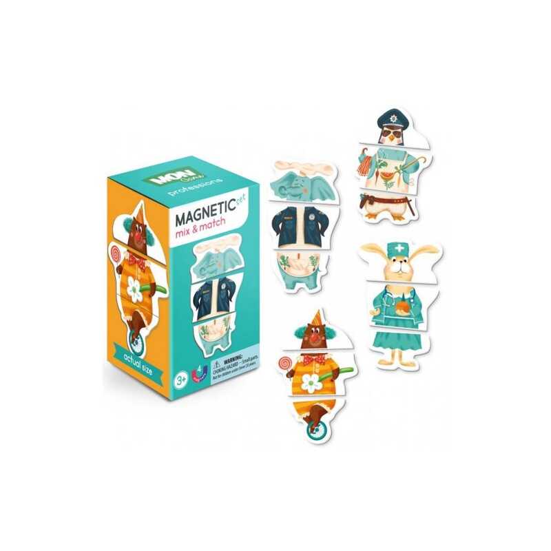 гр Магніти "Професії" 200217 (40) "Dodo"