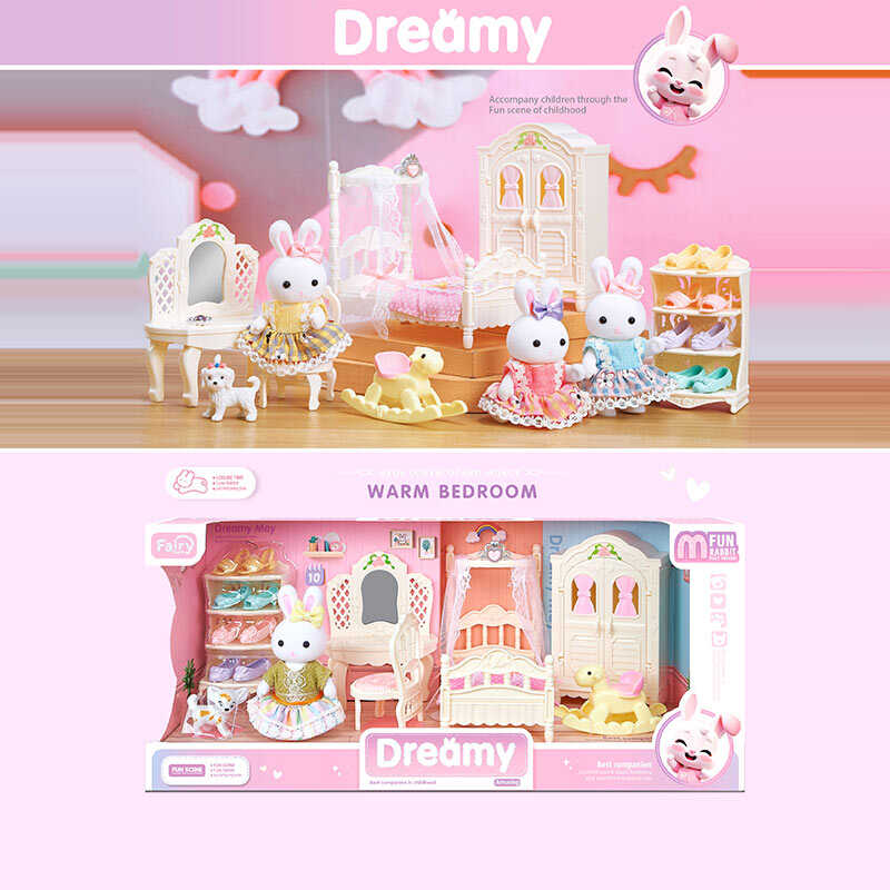 Набір меблів 6717 (24) в коробці