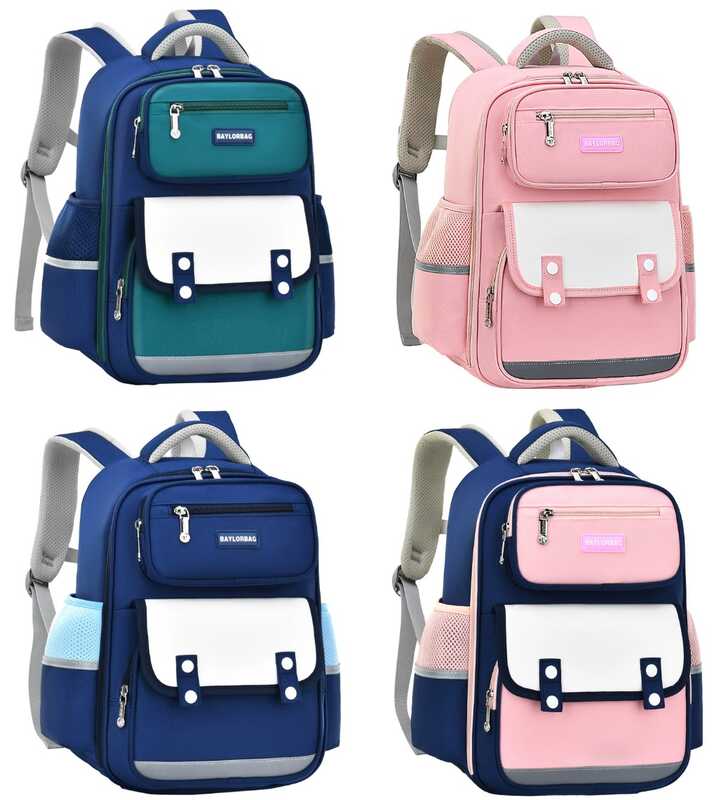 Рюкзак C 72844 (50) 4 кольори, розмір: 37х17х45 см, 1 відділення, 5 кишень, нагрудний ремінь, регульовані лямки, на блискавці, в пакеті, ВИДАЄТЬСЯ ТІЛЬКИ МІКС ВИДІВ