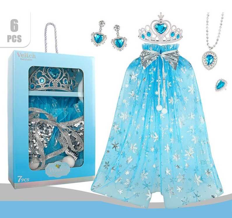 Набір прикрас SP-X 06-4 (60) в коробці